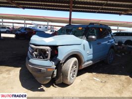 Ford Bronco 2022 1