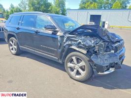 Jeep Cherokee 2021 3
