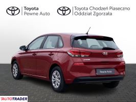 Hyundai i30 2020 1.4 100 KM