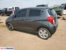 Chevrolet Spark 2020 1 Chevrolet Spark 2020 1