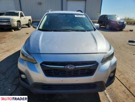 Subaru Pozostałe 2019 2 Subaru Pozostałe 2019 2