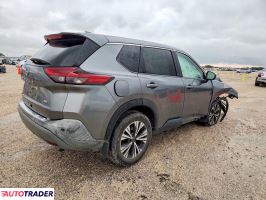 Nissan Rogue 2023 1