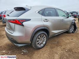 Lexus NX 2021 2