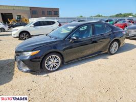 Toyota Camry 2020 3