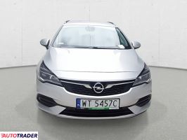 Opel Astra 2020 1.2 145 KM