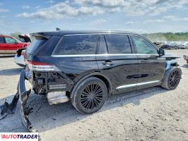 Lincoln Aviator 2023 3