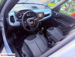Fiat 500 L 2017 1.6 120 KM