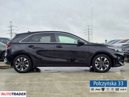 Kia Ceed 2024 1.5 140 KM Kia Ceed 2024 1.5 140 KM