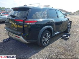 Nissan Pathfinder 2022 3 Nissan Pathfinder 2022 3
