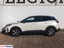 Peugeot 3008 2022 1.2 128 KM Peugeot 3008 2022 1.2 128 KM