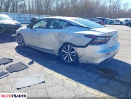 Nissan Maxima 2021 3
