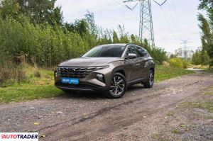 Hyundai Tucson 2021 1.6 147 KM Hyundai Tucson 2021 1.6 147 KM