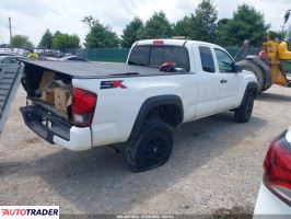 Toyota Tacoma 2022 2