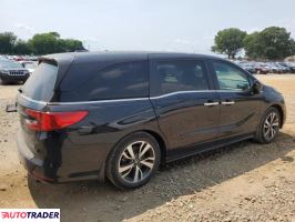 Honda Odyssey 2022 3