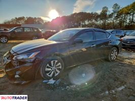 Nissan Altima - zobacz ofertę