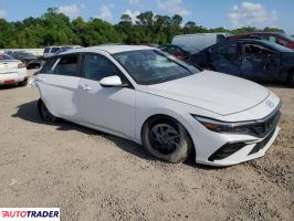 Hyundai Elantra 2024 2 Hyundai Elantra 2024 2