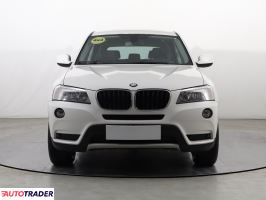 BMW X3 2012 2.0 181 KM