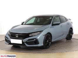 Honda Civic 2020 1.0 124 KM