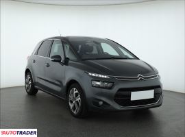 Citroen C4 Picasso 2014 2.0 147 KM Citroen C4 Picasso 2014 2.0 147 KM