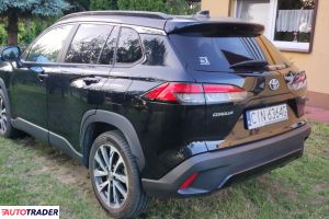 Toyota Corolla 2023 2 197 KM