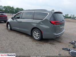 Chrysler Pacifica 2022 3 Chrysler Pacifica 2022 3