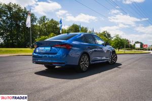 Skoda Octavia 2025 1.5 147 KM