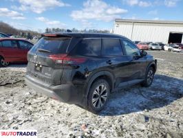 Nissan Rogue 2022 1 Nissan Rogue 2022 1