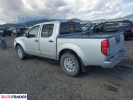Nissan Frontier 2019 4