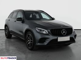 Mercedes GLC - zobacz ofertę