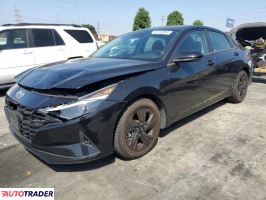 Hyundai Elantra 2021 2 Hyundai Elantra 2021 2