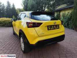 Nissan Juke 2025 1.0 114 KM Nissan Juke 2025 1.0 114 KM
