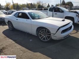 Dodge Challenger 2023 3