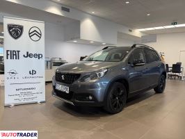 Peugeot 2008 2018 1.2 110 KM