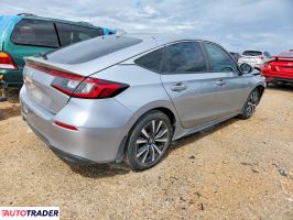 Honda Civic 2024 1