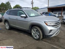 Volkswagen Atlas 2021 3