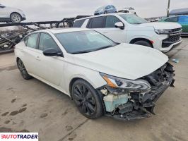 Nissan Altima 2022 2
