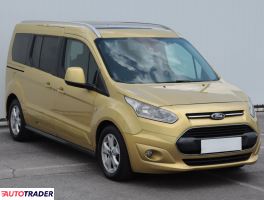 Ford Tourneo Connect - zobacz ofertę