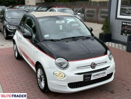 Fiat 500 2017 0.9 80 KM Fiat 500 2017 0.9 80 KM