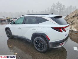 Hyundai Tucson 2025 1
