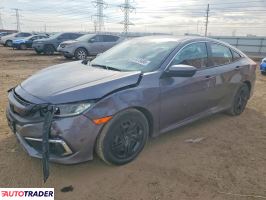 Honda Civic 2020 2