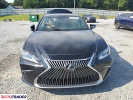 Lexus ES 2019 3 Lexus ES 2019 3