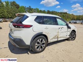 Nissan Rogue 2021 2