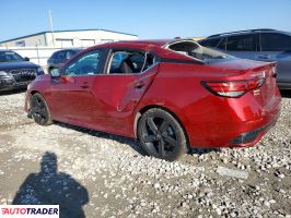 Nissan Sentra 2024 2