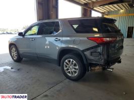 Chevrolet Traverse 2021 3