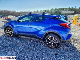 Toyota C-HR 2019 2
