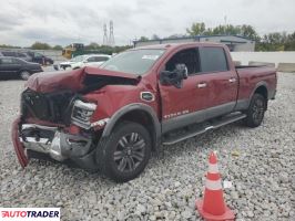 Nissan Titan 2020 5