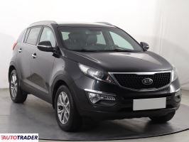 Kia Sportage 2015 1.6 132 KM