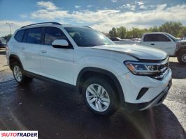 Volkswagen Atlas 2021 2