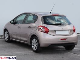 Peugeot 208 2012 1.4 93 KM