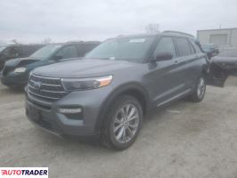 Ford Explorer 2021 2